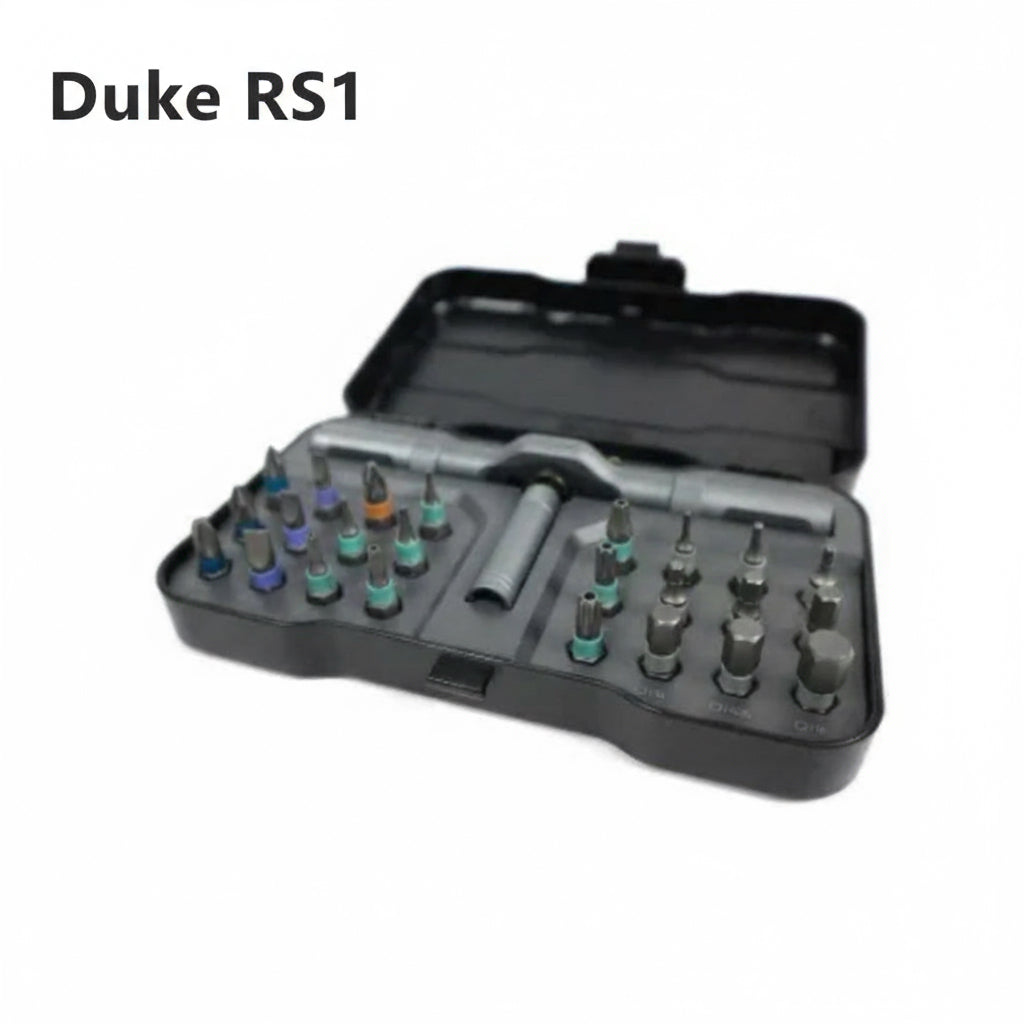 Multifunctional Ratchet Screwdriver & Wrench Tool Set for Hardware Repair