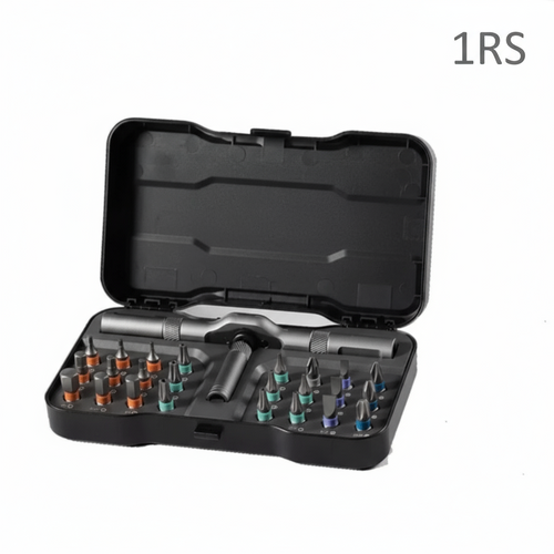 Multifunctional Ratchet Screwdriver & Wrench Tool Set for Hardware Repair